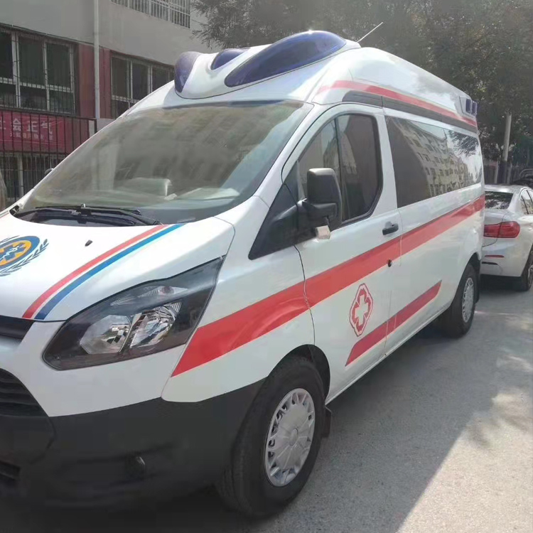 平凉跨省救护车出租
