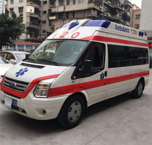 平凉信赖我们的救护车出租,让转院不再艰难