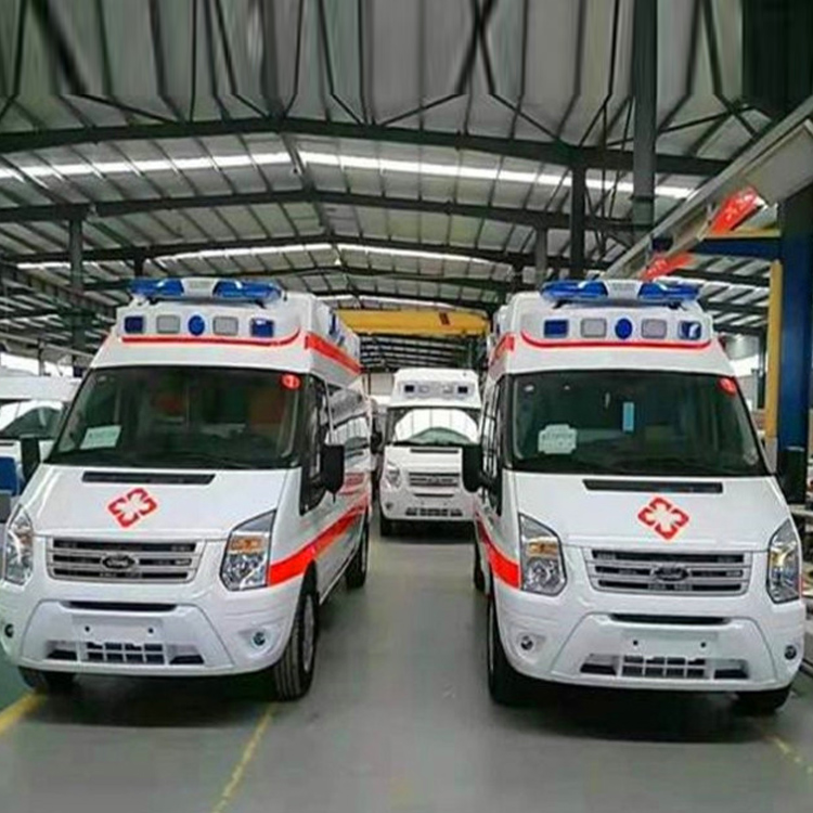 平凉跨市救护车出租护送