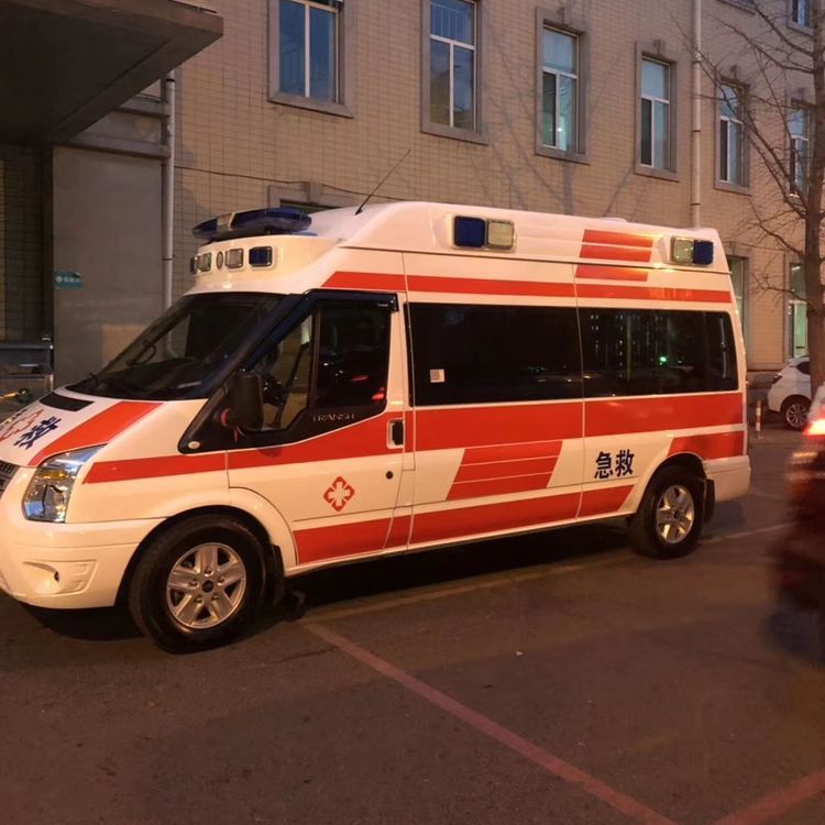 平凉救护车出租护送保障