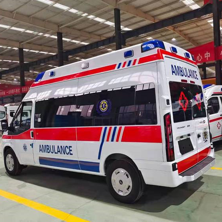 平凉救护车出租 —— 专业、安全、高效的城市急救服务